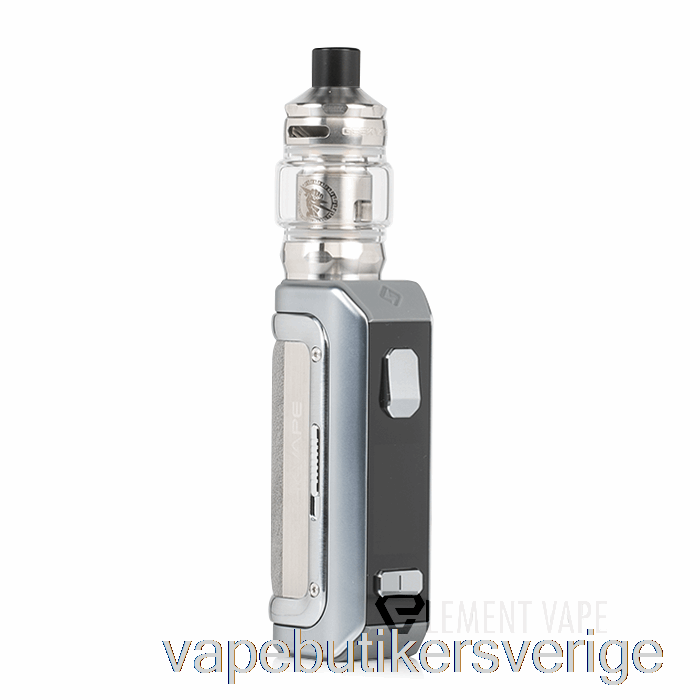 Vape Sverige Geek Vape M100 Aegis Mini 2 Startkit Silver